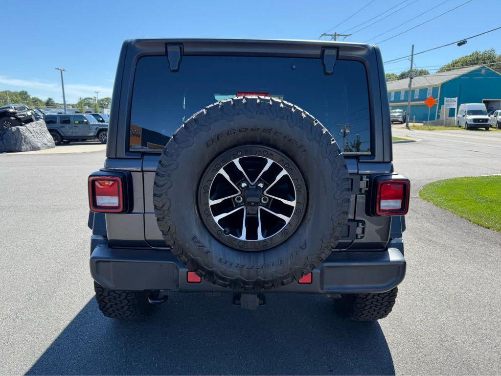 used 2024 Jeep Wrangler car, priced at $51,975