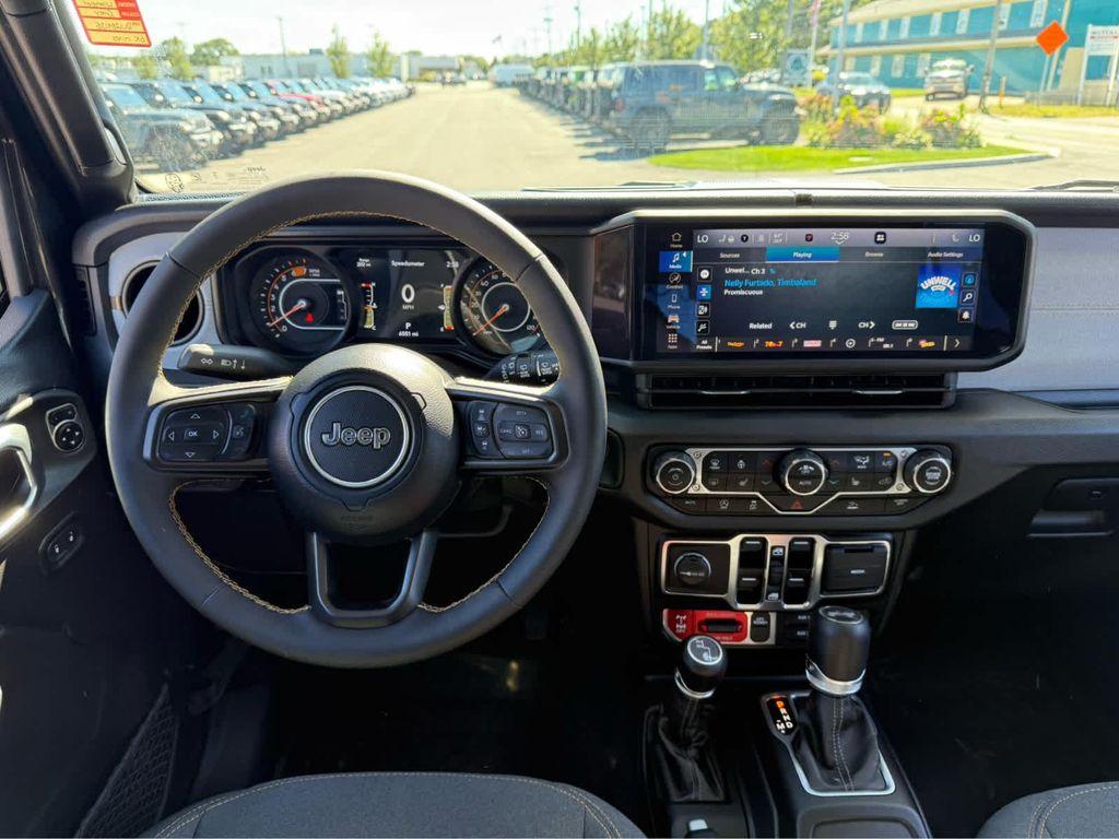 used 2024 Jeep Wrangler car, priced at $51,975