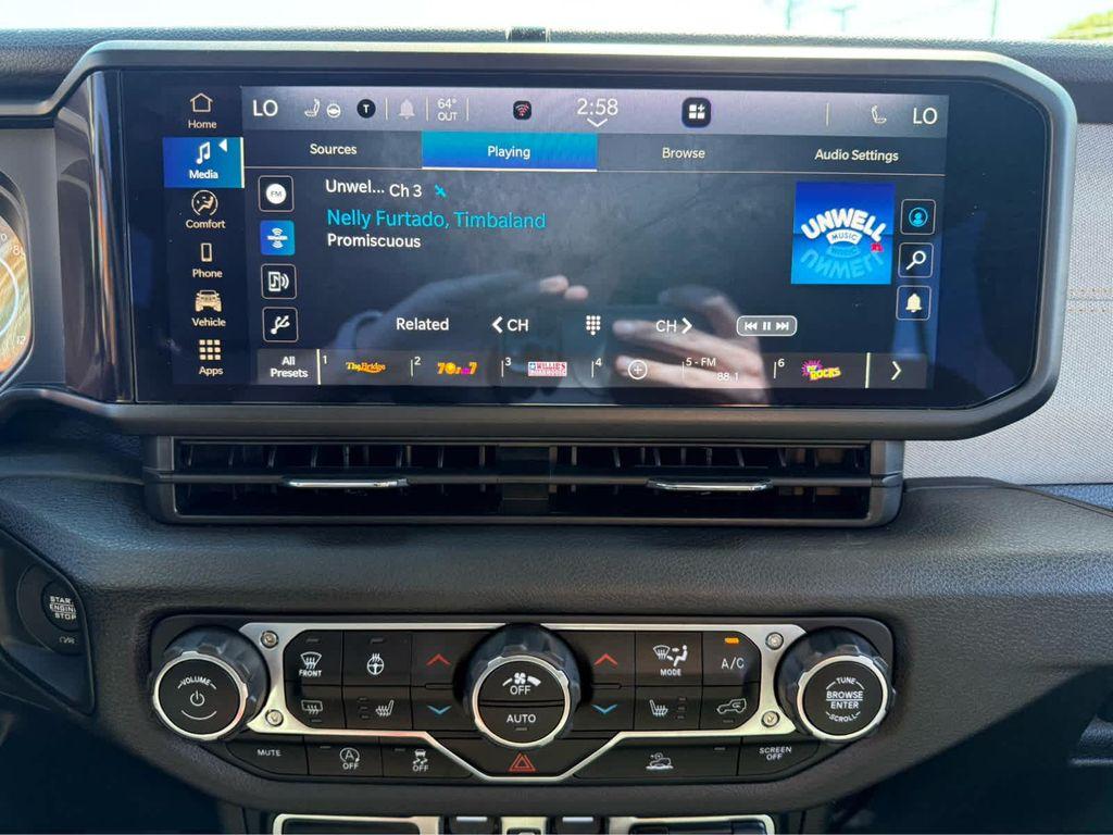 used 2024 Jeep Wrangler car, priced at $51,975