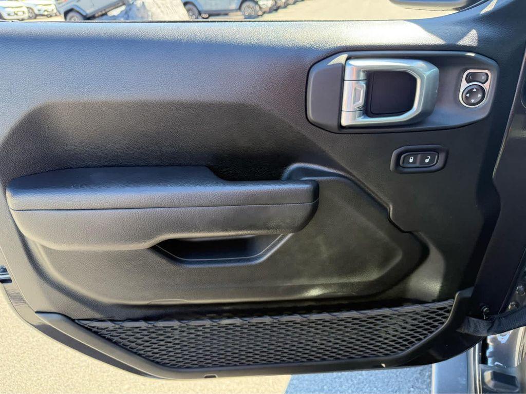 used 2024 Jeep Wrangler car, priced at $51,975
