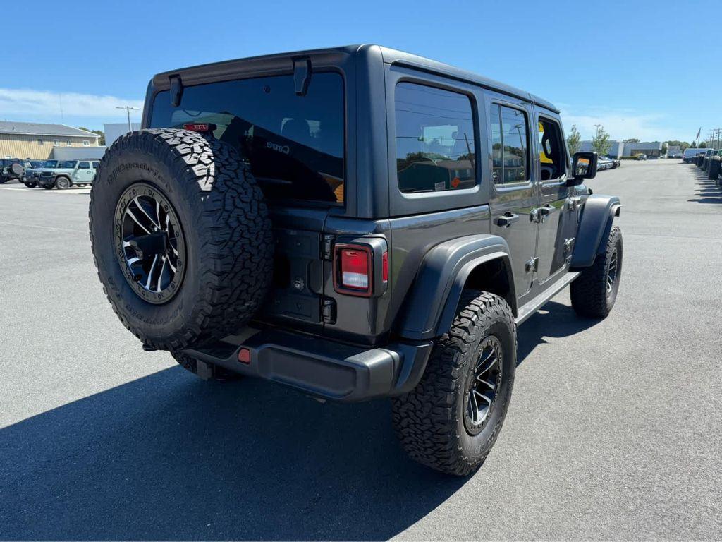 used 2024 Jeep Wrangler car, priced at $51,975
