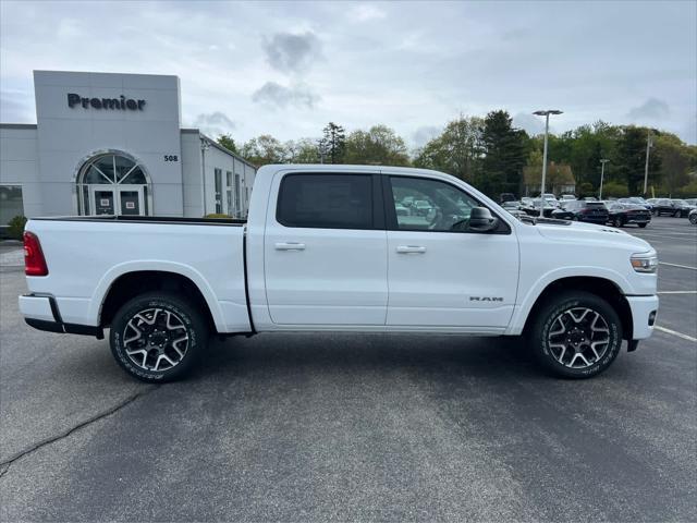 new 2025 Ram 1500 car, priced at $69,525
