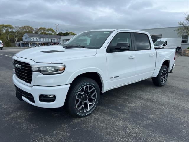 new 2025 Ram 1500 car, priced at $69,525