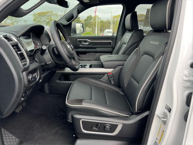 new 2025 Ram 1500 car, priced at $69,525