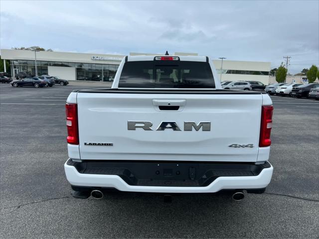 new 2025 Ram 1500 car, priced at $69,525