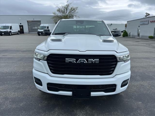 new 2025 Ram 1500 car, priced at $69,525