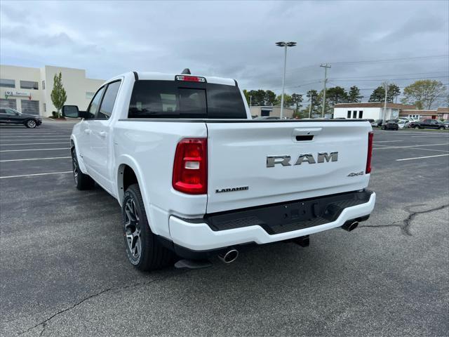new 2025 Ram 1500 car, priced at $69,525