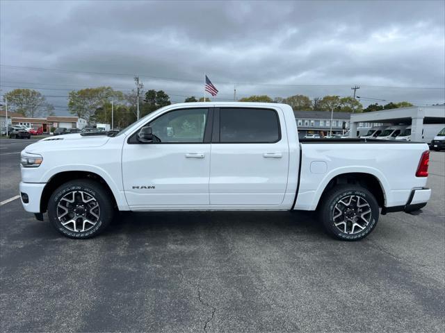 new 2025 Ram 1500 car, priced at $69,525