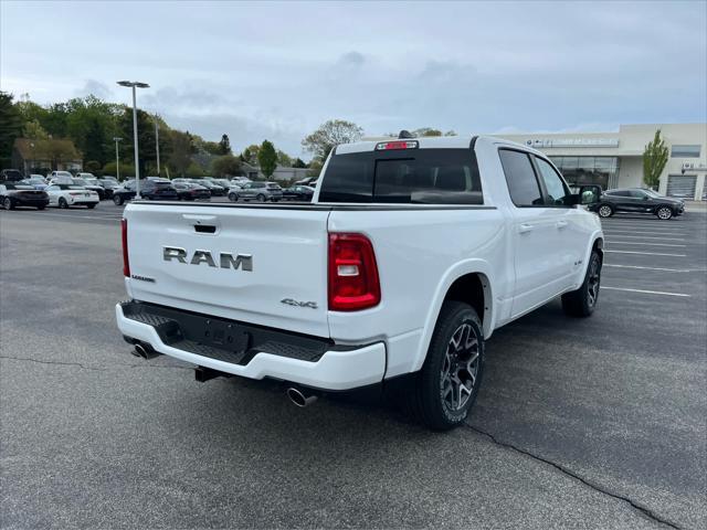 new 2025 Ram 1500 car, priced at $69,525