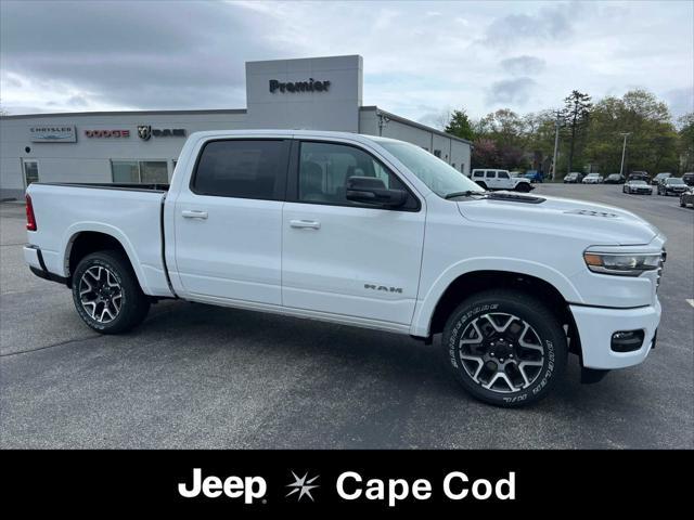 new 2025 Ram 1500 car, priced at $69,525