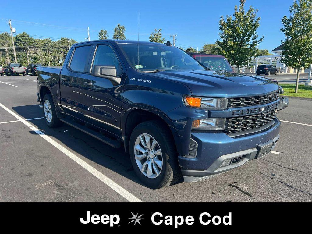 used 2019 Chevrolet Silverado 1500 car, priced at $28,975