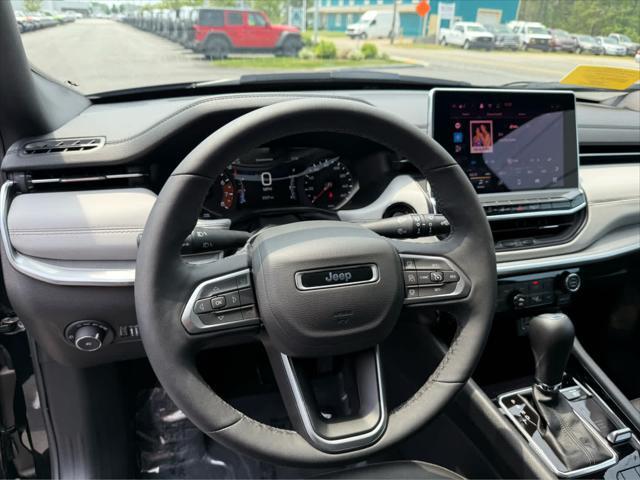 used 2025 Jeep Compass car, priced at $30,975