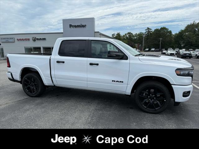 new 2026 Ram 1500 car, priced at $68,575