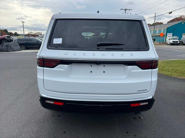 new 2024 Jeep Wagoneer car, priced at $70,051