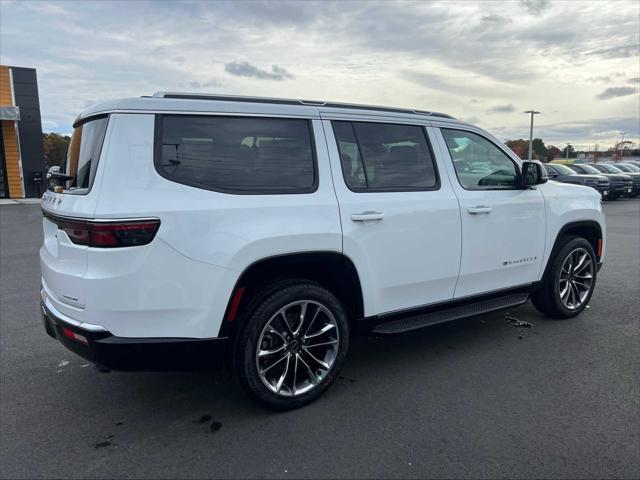 new 2024 Jeep Wagoneer car, priced at $70,051