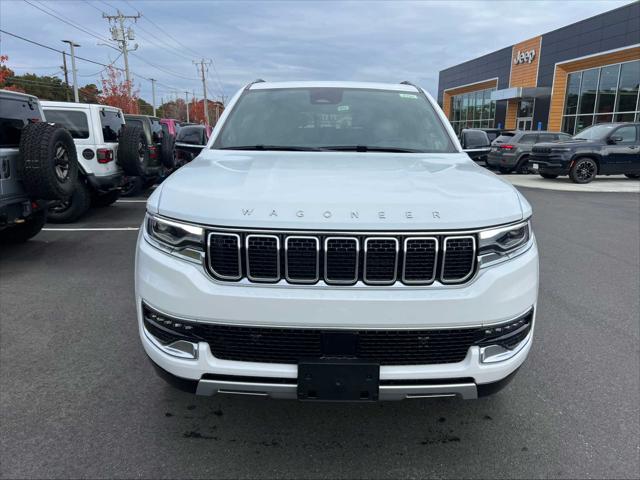 new 2024 Jeep Wagoneer car, priced at $70,051