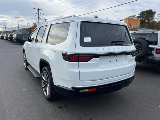 new 2024 Jeep Wagoneer car, priced at $70,051