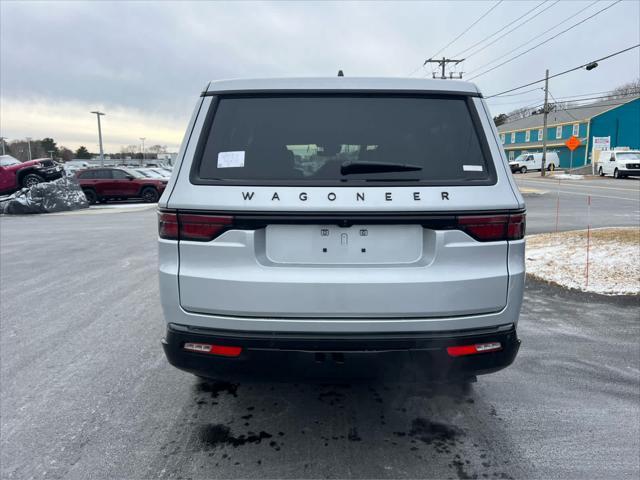 new 2025 Jeep Wagoneer L car, priced at $74,000