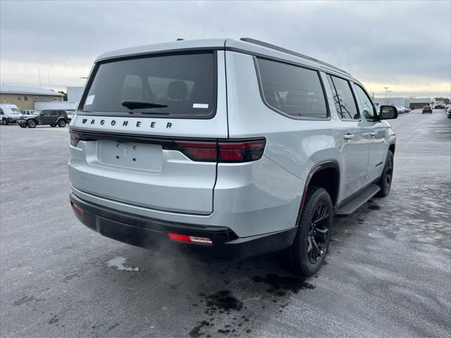 new 2025 Jeep Wagoneer L car, priced at $74,000