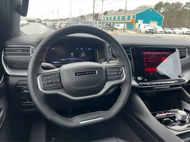 new 2025 Jeep Wagoneer L car, priced at $74,000