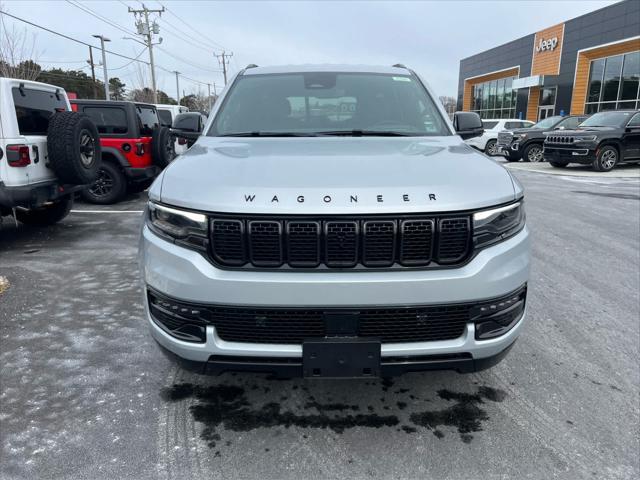 new 2025 Jeep Wagoneer L car, priced at $74,000