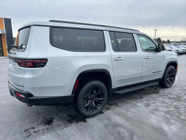 new 2025 Jeep Wagoneer L car, priced at $74,000