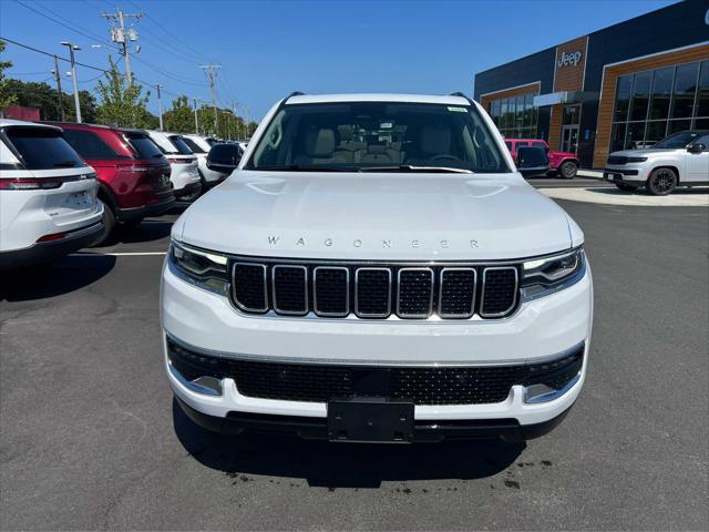 new 2024 Jeep Wagoneer car, priced at $67,373