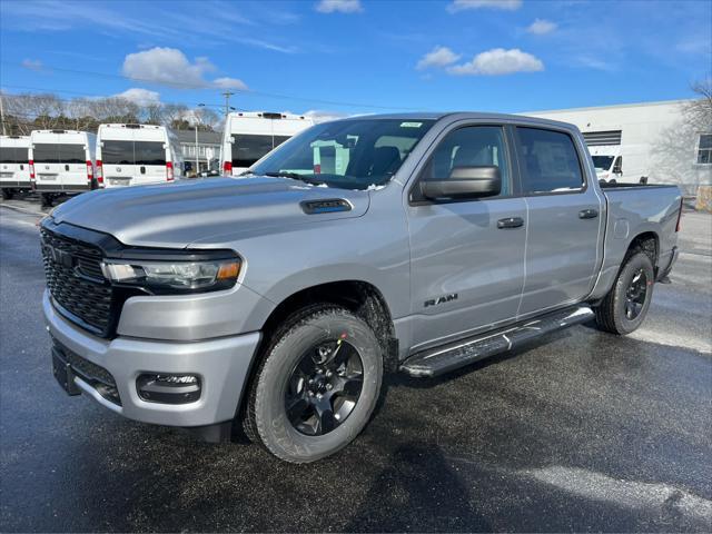 new 2025 Ram 1500 car, priced at $50,679