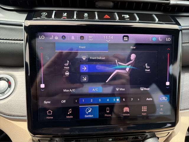 new 2025 Jeep Grand Cherokee L car, priced at $51,515