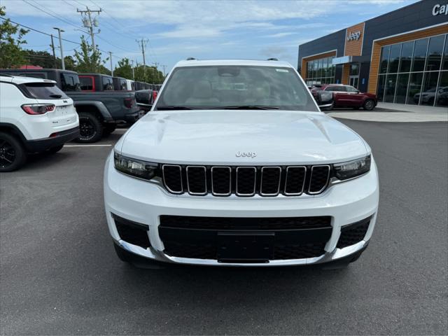 new 2025 Jeep Grand Cherokee L car, priced at $51,515