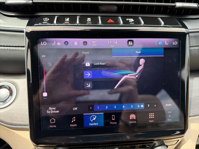 new 2025 Jeep Grand Cherokee L car, priced at $51,515
