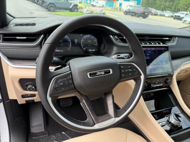 new 2025 Jeep Grand Cherokee L car, priced at $51,515