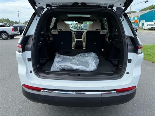 new 2025 Jeep Grand Cherokee L car, priced at $51,515