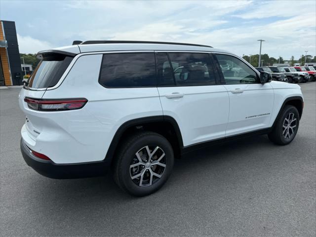 new 2025 Jeep Grand Cherokee L car, priced at $51,515