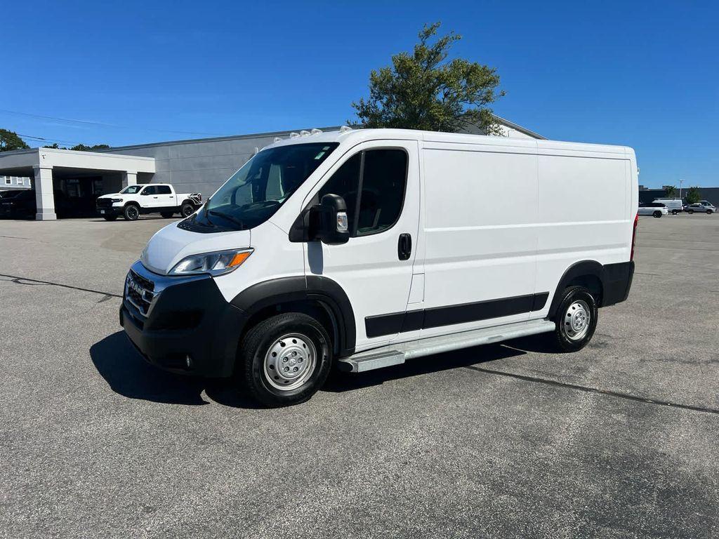 used 2023 Ram ProMaster 2500 car, priced at $31,775