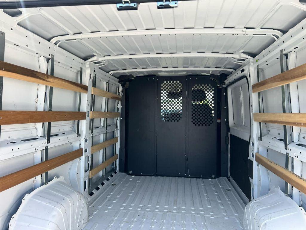 used 2023 Ram ProMaster 2500 car, priced at $31,775