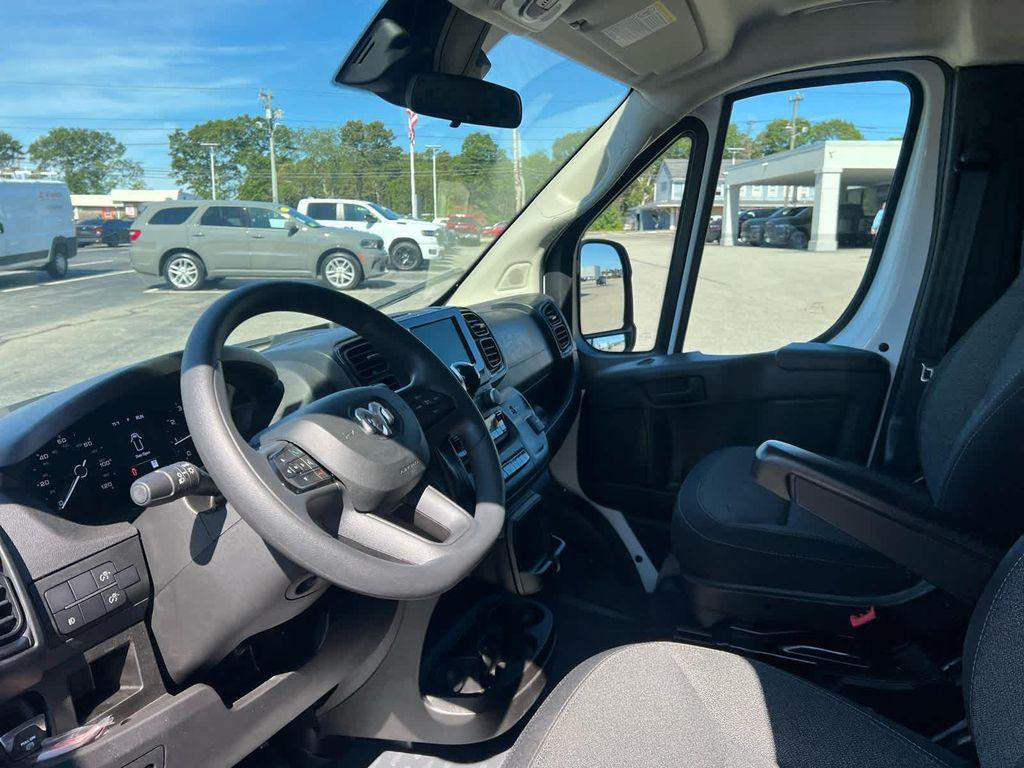 used 2023 Ram ProMaster 2500 car, priced at $31,775