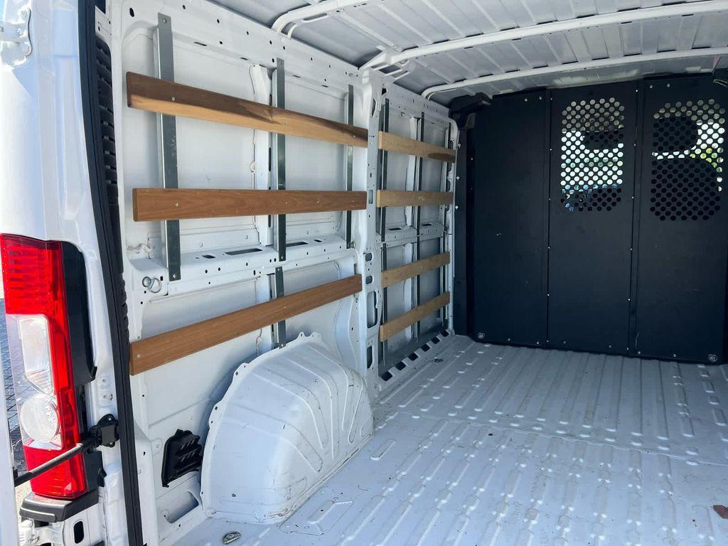 used 2023 Ram ProMaster 2500 car, priced at $31,775