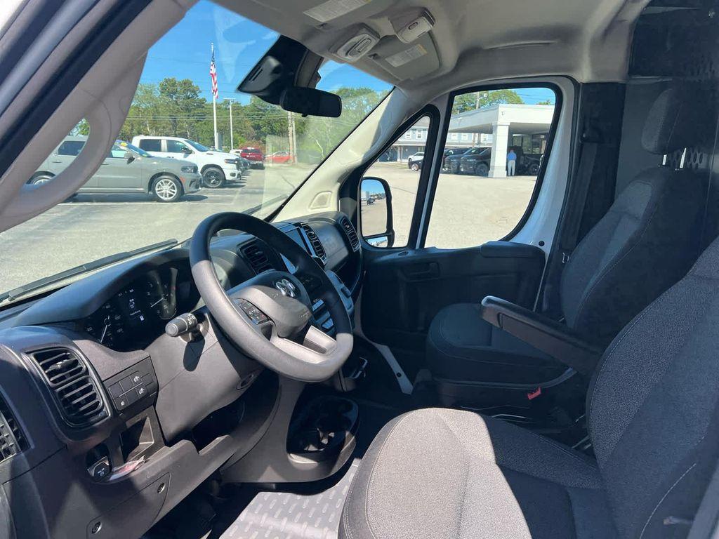 used 2023 Ram ProMaster 2500 car, priced at $31,775