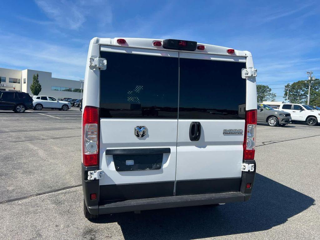 used 2023 Ram ProMaster 2500 car, priced at $31,775