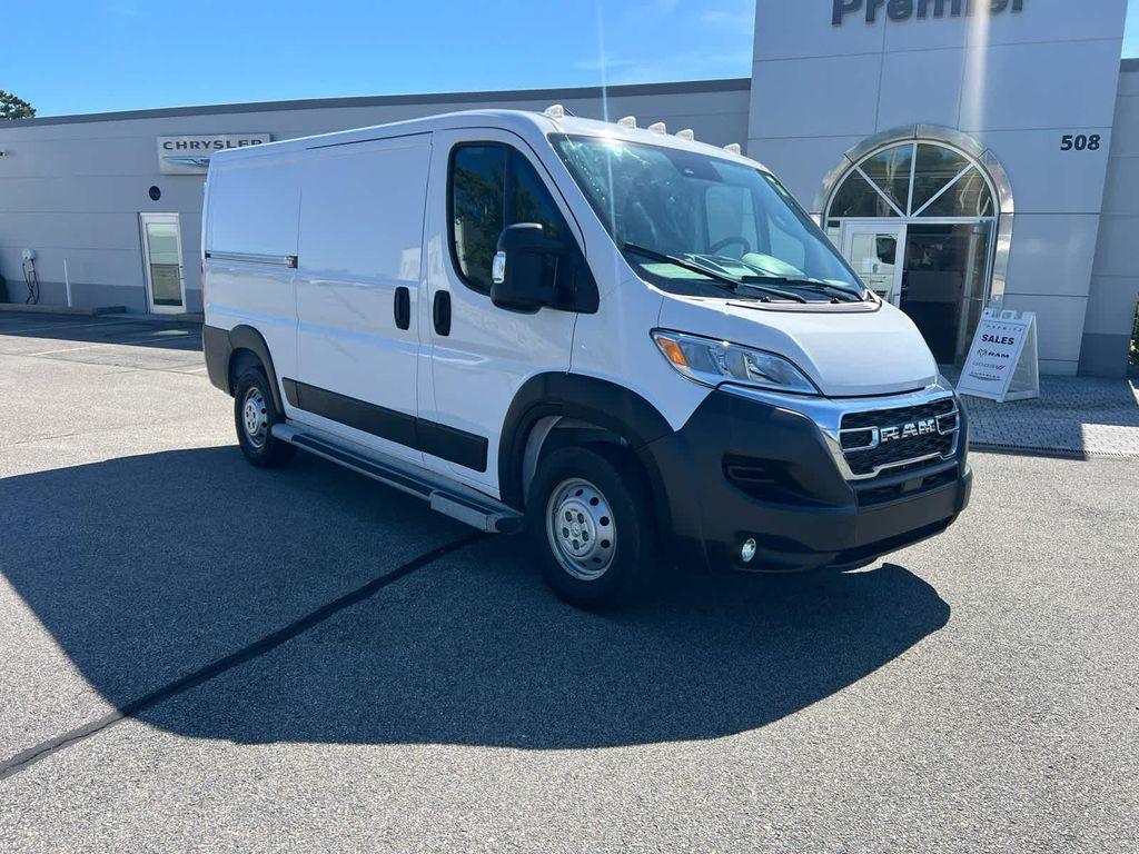 used 2023 Ram ProMaster 2500 car, priced at $31,775