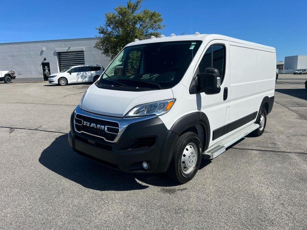 used 2023 Ram ProMaster 2500 car, priced at $31,775