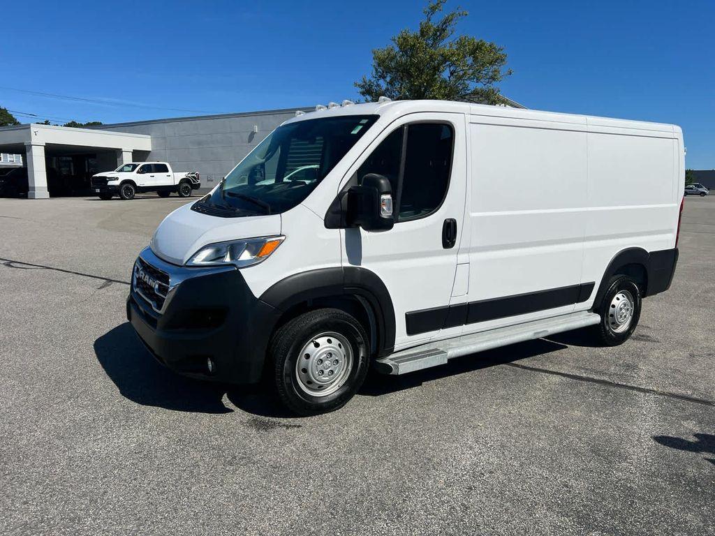 used 2023 Ram ProMaster 2500 car, priced at $31,775