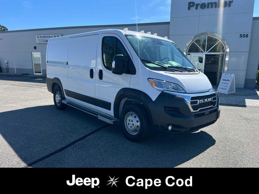 used 2023 Ram ProMaster 2500 car, priced at $31,775