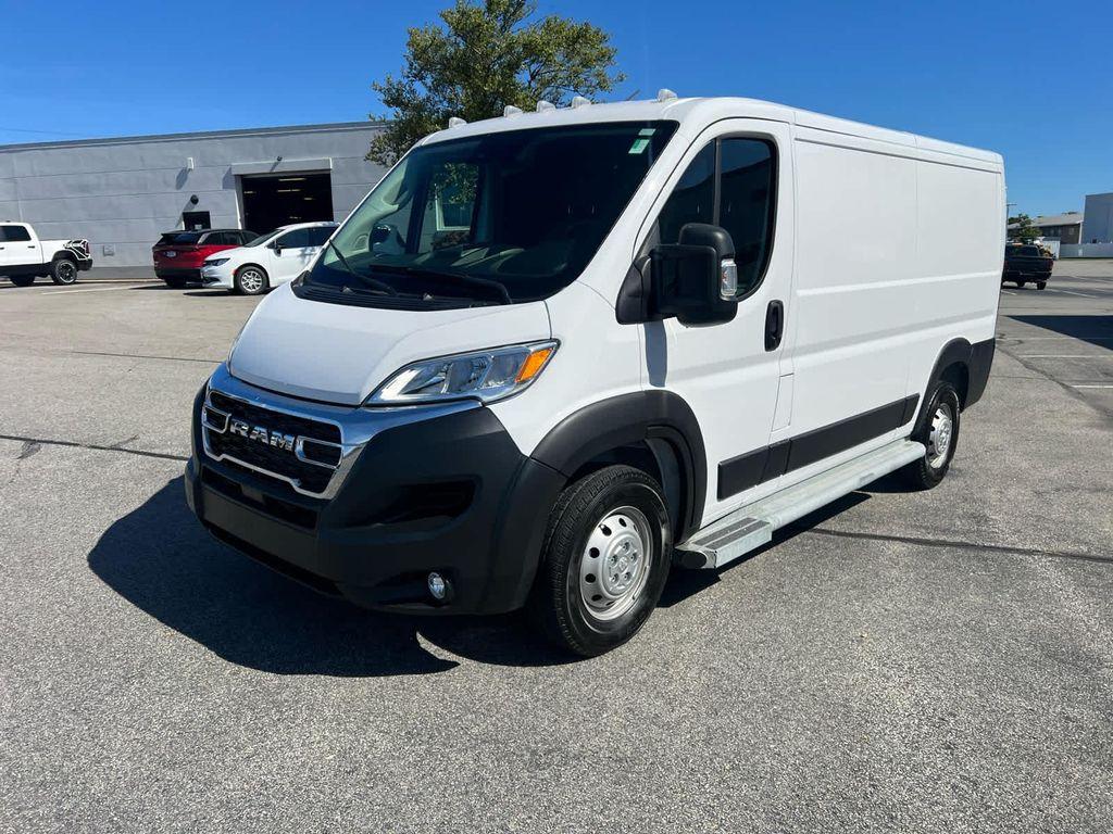 used 2023 Ram ProMaster 2500 car, priced at $31,775