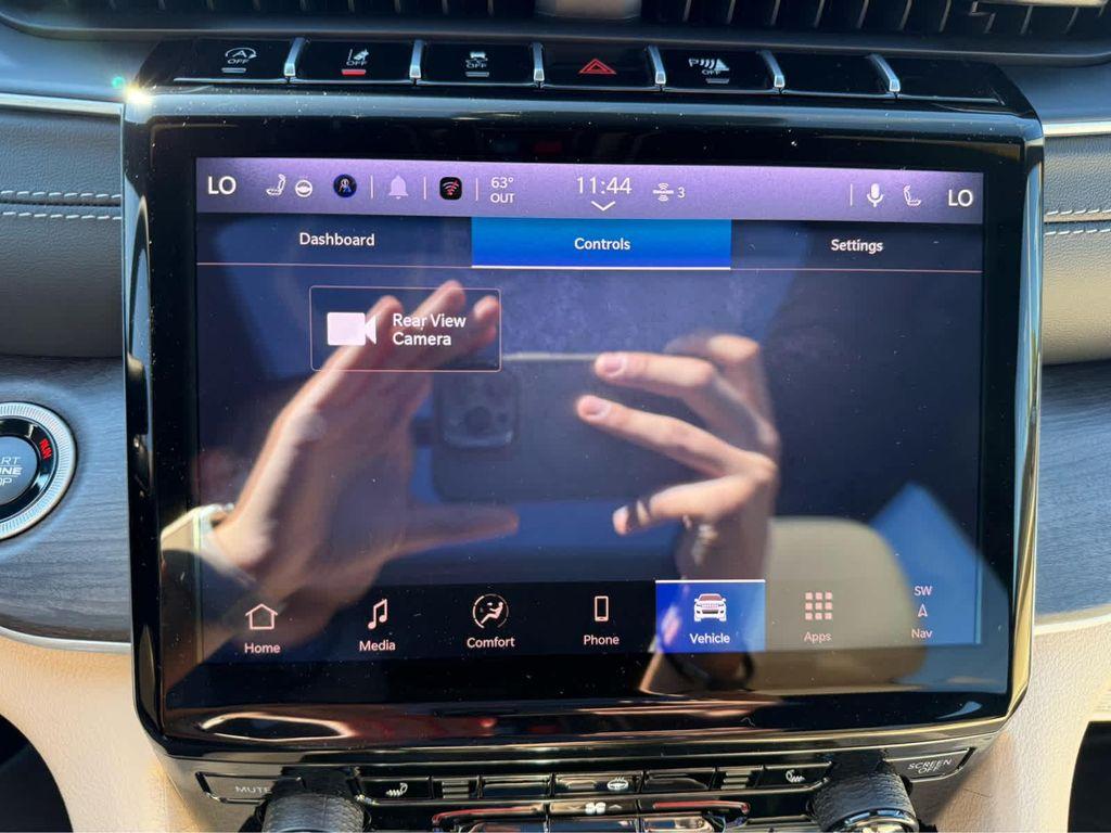 new 2025 Jeep Grand Cherokee car, priced at $45,750