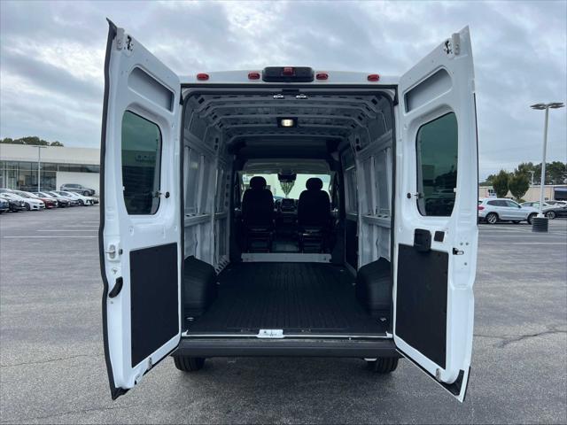 new 2024 Ram ProMaster 2500 car, priced at $53,295