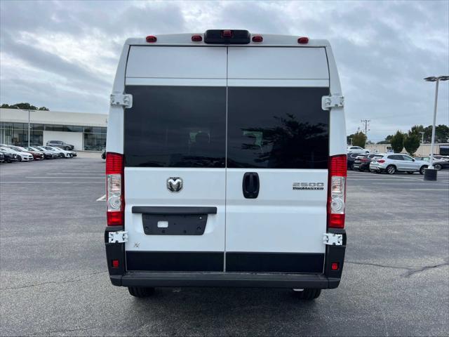 new 2024 Ram ProMaster 2500 car, priced at $53,295