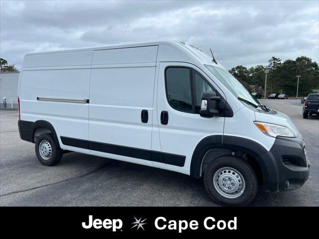 new 2024 Ram ProMaster 2500 car, priced at $53,295