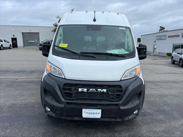 new 2024 Ram ProMaster 2500 car, priced at $53,295